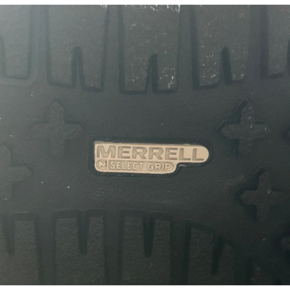Kids New Merrell Snow Quest Lite 3.0 Leather 4M Winter Boots